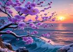 诗人郜振海先生【辘轳体·赞梅花】朗诵/静远