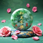 世界文学联盟//2025年“爱之声”第四届爱心大使、著名作家诗人胡清普佳作《知足人生》