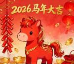高虹、张希诵读《你好.丙午马年》  作者：雷金钟