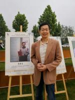 【中国雨巷文学社】北京头条 第2771期 书籍《历代书法家趣事》作者：陈继生- 杭州