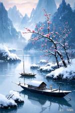 《七律 • 岁杪感怀》文/黄石华