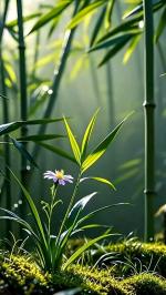 《七绝  • 野草》文/张庆彬（安徽）