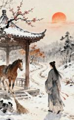 【南京头条】初冬咏情怀〔文/长歌〕