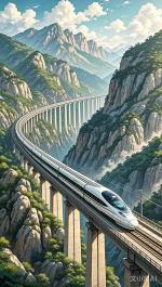 请欣赏《中国速度》作者/秋谷 主播治新 编辑/君子兰【中国长江文学社】有声文学平台【第16139期】