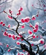 【中国雨巷文学社】北京头条 第2779期 现代诗《梅与雪的约定》外二首 作者：龚小猪 - 长沙