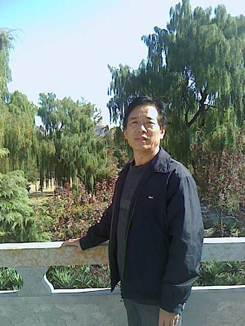 杨柏如：缘分