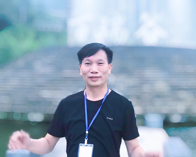 冰洁：水乡三月