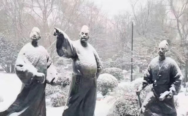到张彩墓(外一首)文/乐和