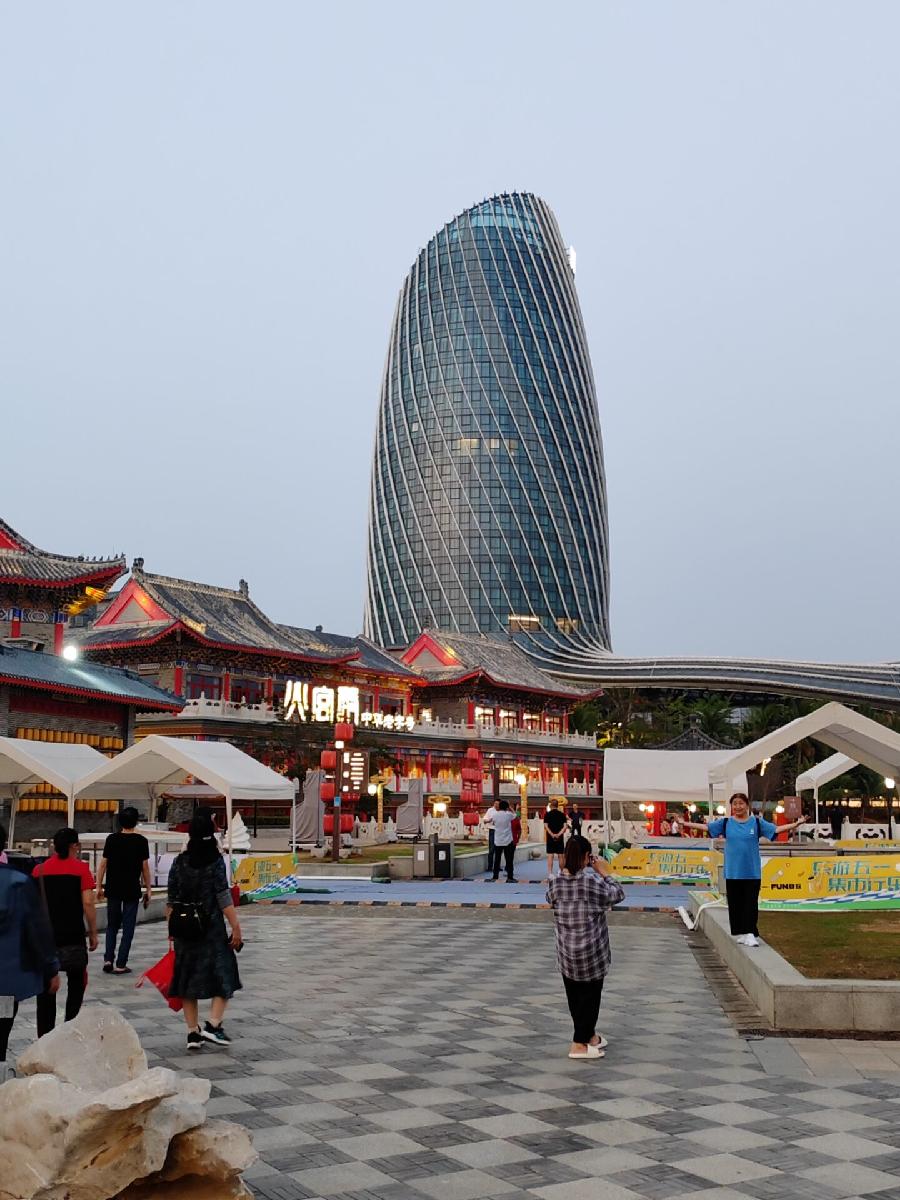 海南海花岛1