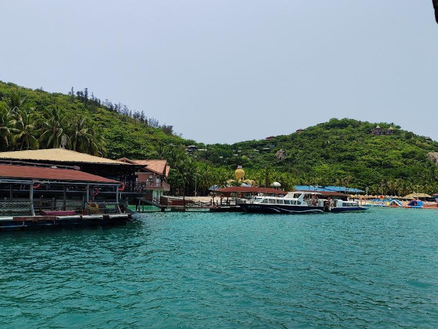 海南分界洲岛1