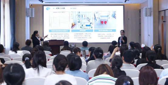 聊城市眼科医院在全省首届院感防控与健康教育优秀案例评选活动中获佳绩 聊城市眼科医院在全省首届院感防控与健康教育优秀案例评选活动中获佳绩