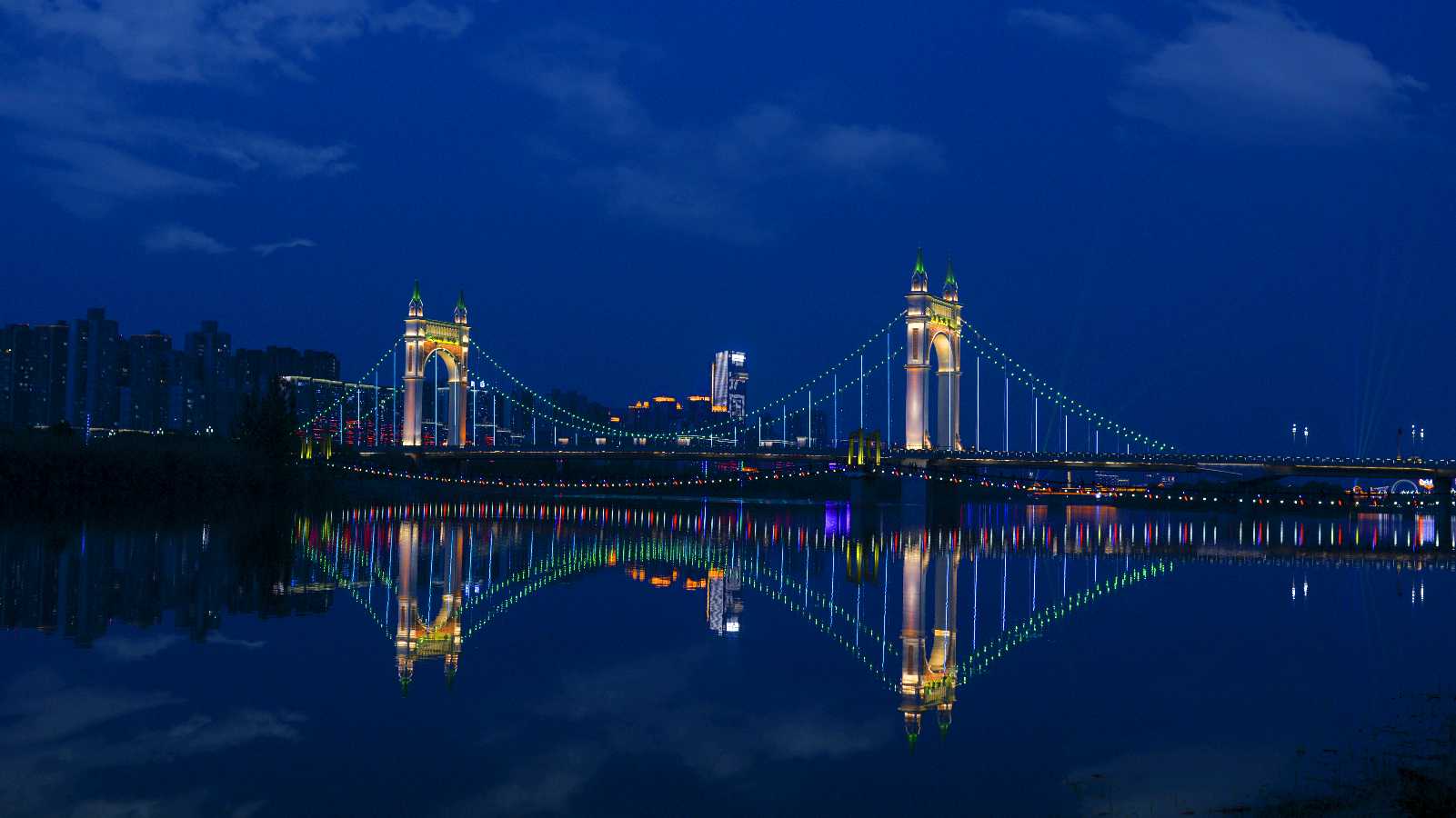 【作家专栏】董邦耀散文《宝鸡桥城慢生活》