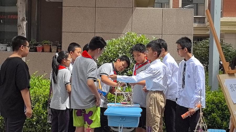 投石机