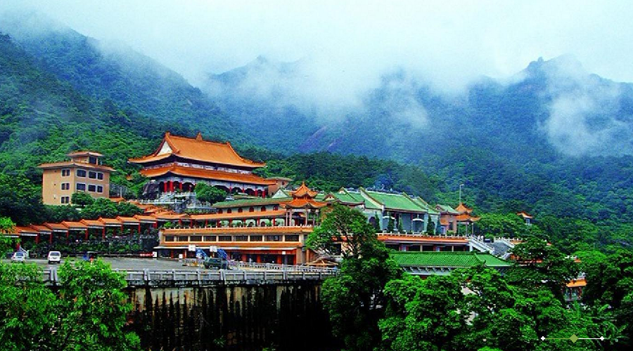 罗浮山1