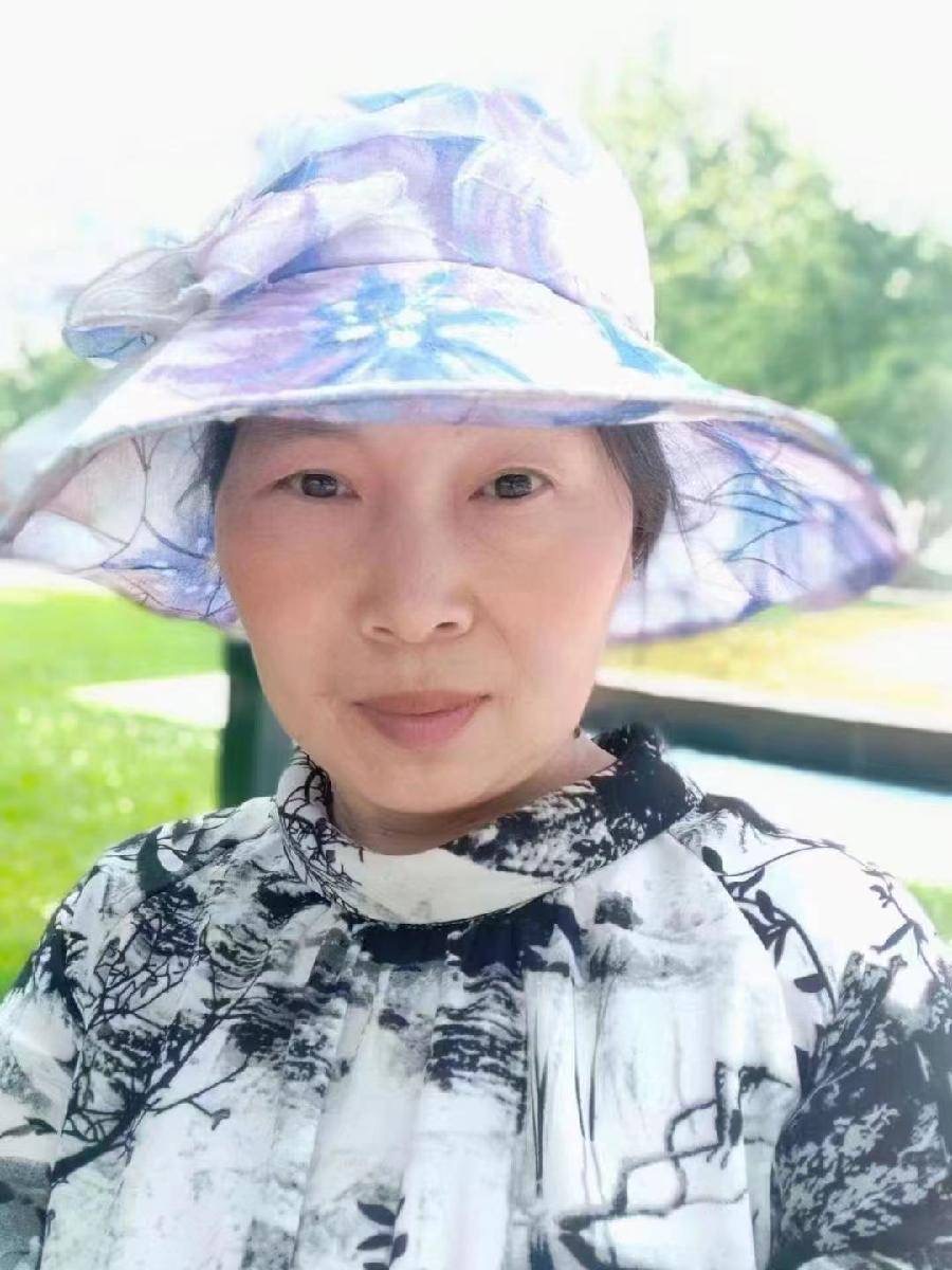 李小英:《心之所向》海外头条