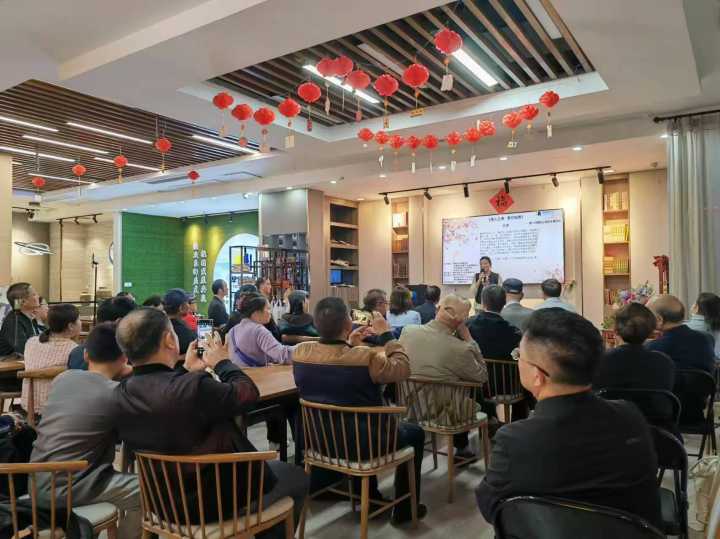 贵人之贵，贵在知贵——张勇主讲第102期观山诗会名家讲坛