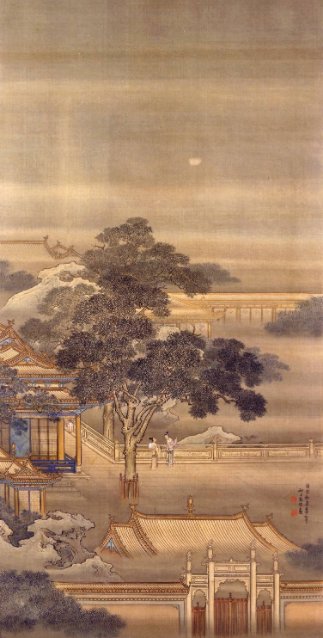 汉宫秋月 1
