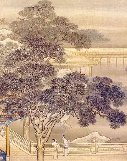 汉宫秋月 2