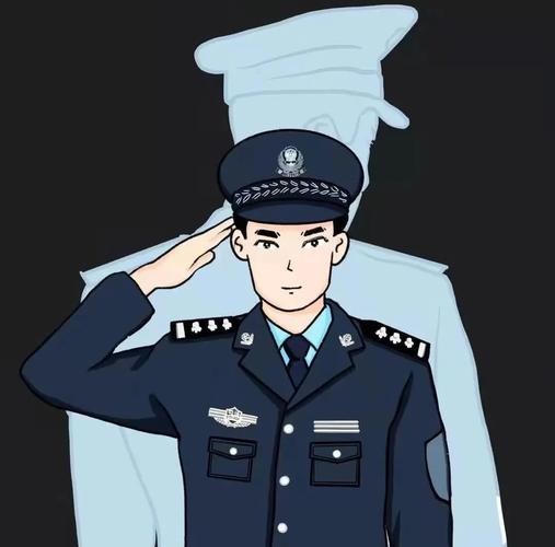 《因为我是警察》河南郑州作者白荷