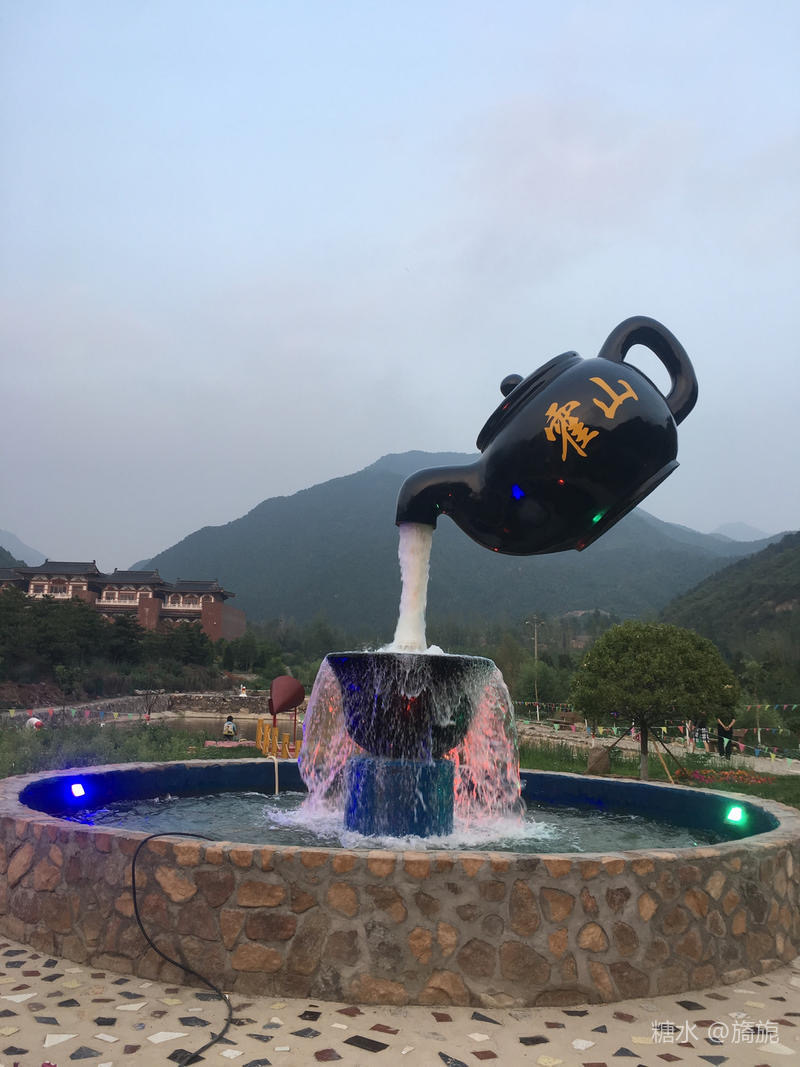 满庭芳·霍州光影之韵
