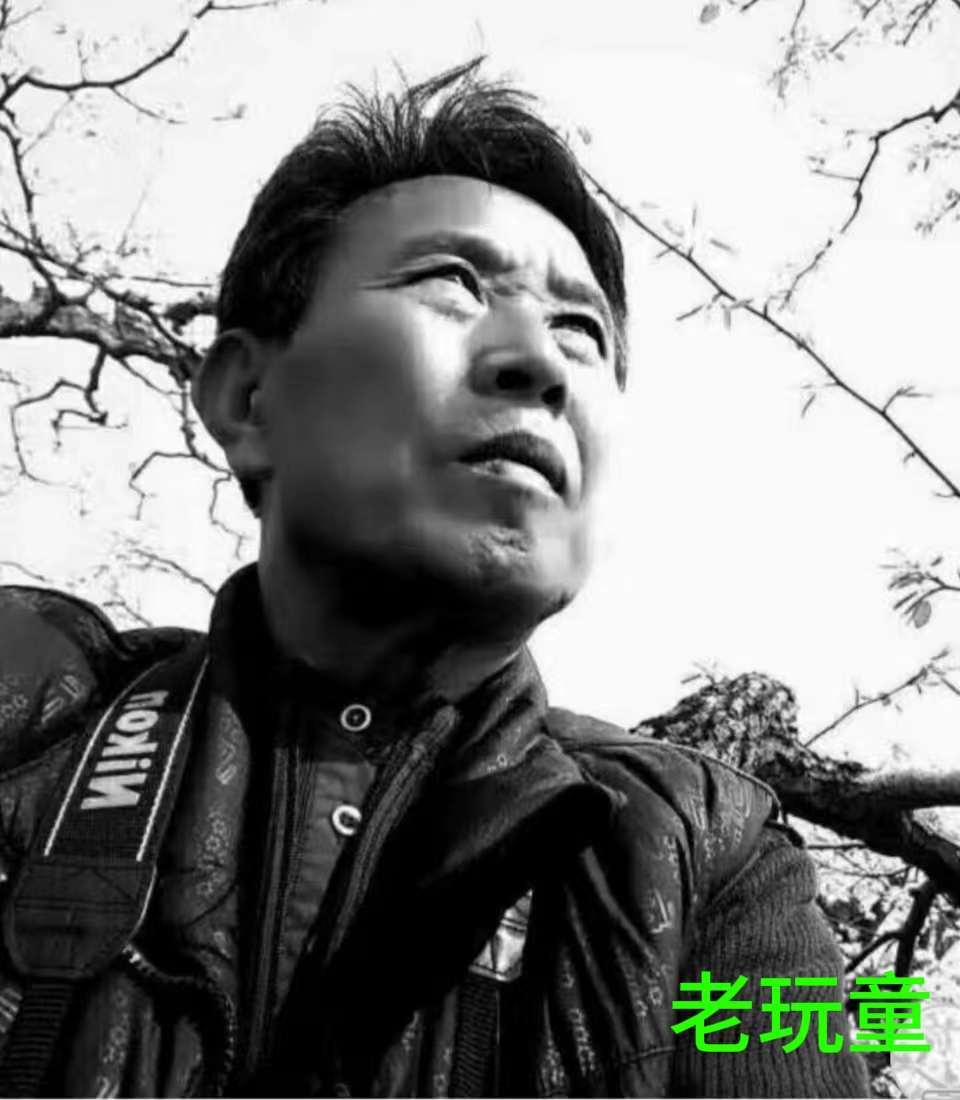 《散文的真与爱》实力派诗人/赵新洪、主播/凤珠。