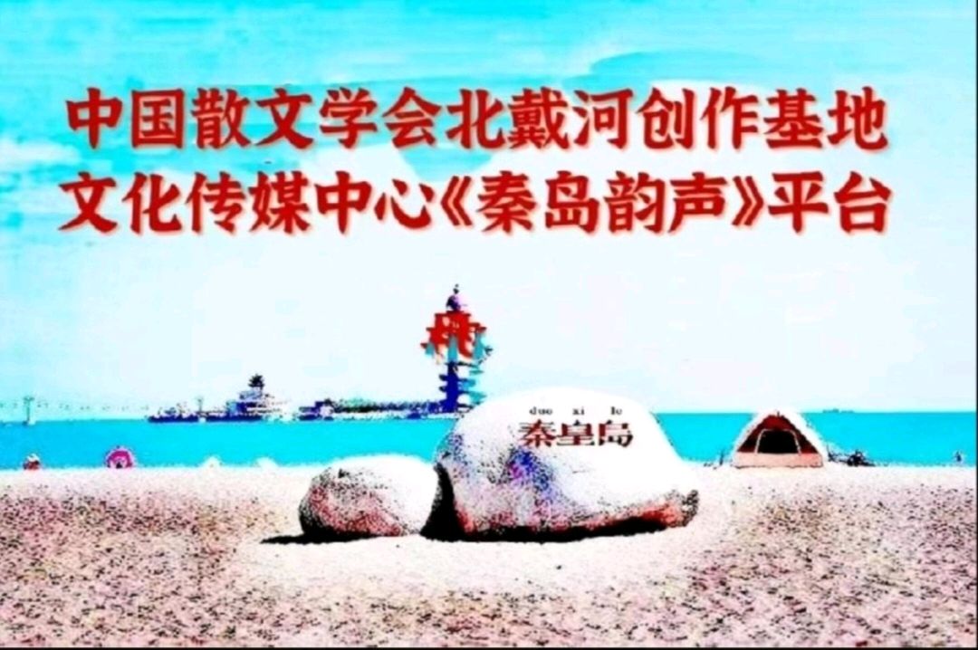 文盅诗歌《雨霖铃•回家过年》主播：秋雨  编辑：小鱼儿 【秦岛韵声】（第1259期）