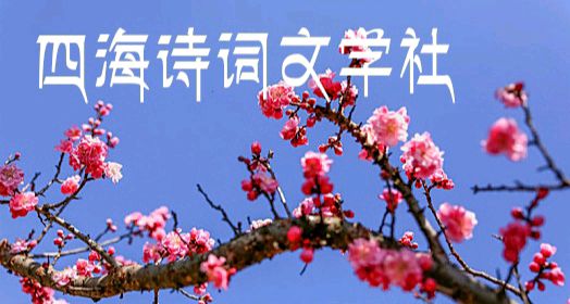 敬请欣赏||四海诗词文学社2025年贺新春作品专辑