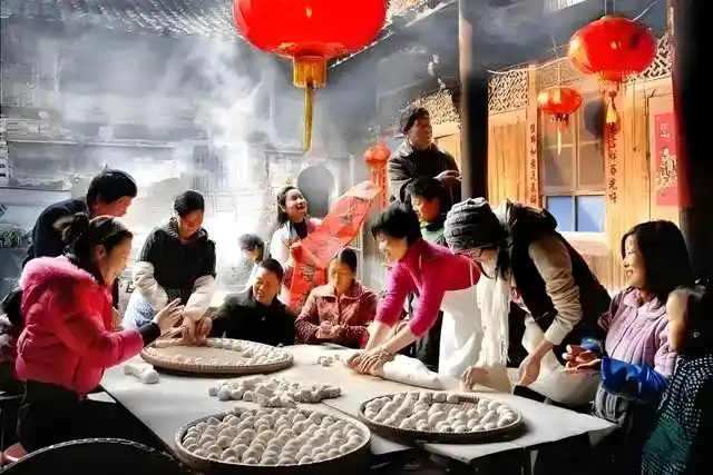 【故乡的年味儿】作者春风  诵读文娟