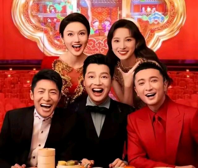【新年放歌】杨武军//观央视春晚有感[2025新春佳节作品展]