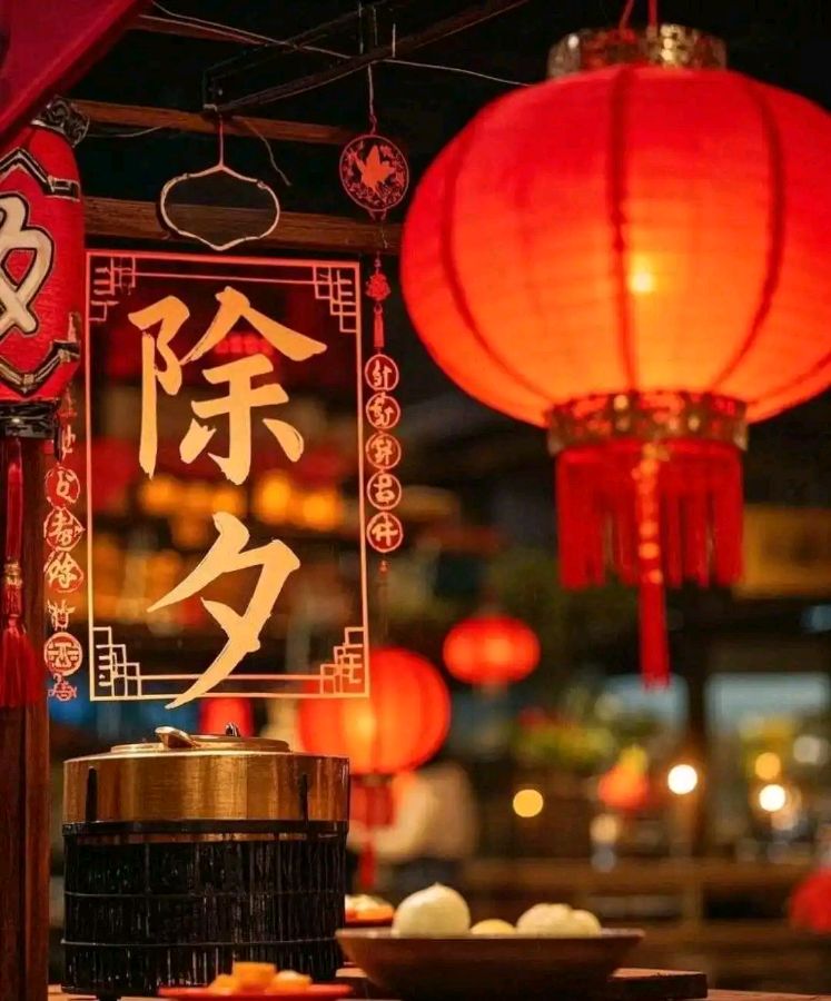 【我在除夕等一场雪】作者姜鹏  诵读文娟