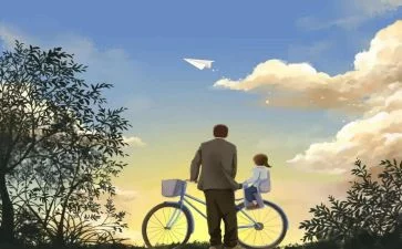2025开年钜献《遥远的思念一关于父亲的只言片语》