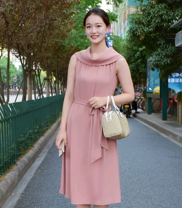 苏志文（甘肃）‖少女的风景线（散文诗）