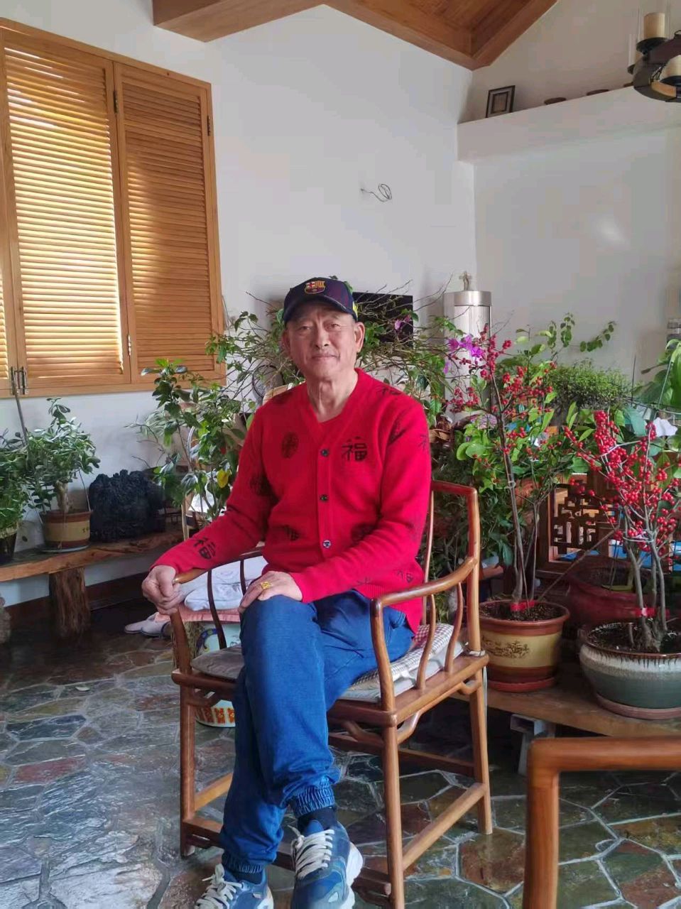 尘世仁缘‖七律•小年