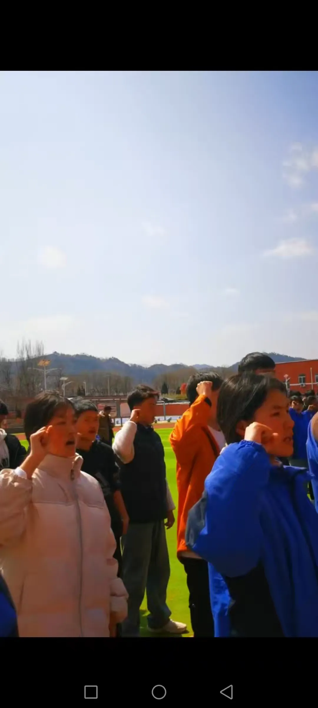 简篇-百日策马破雄关,盛夏扬眉捷报传
