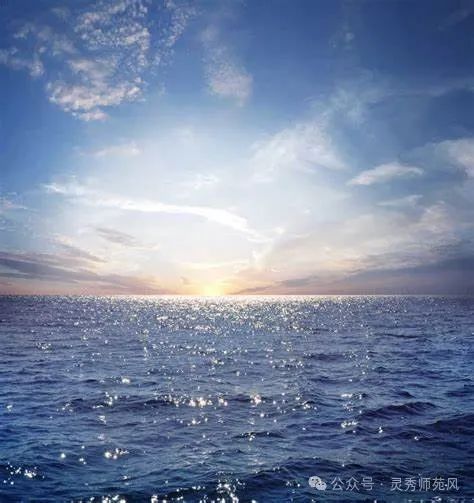 蓝蓝的大海图片-美丽的蓝色大海素材-高清图片-摄影照片-寻图免费打包下载