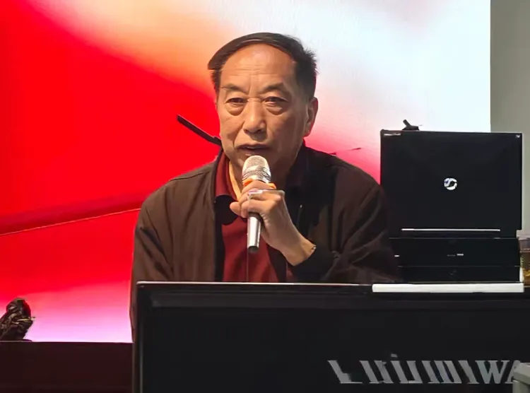 简篇-南郑区老科协文教分会2025年工作会议顺利召开