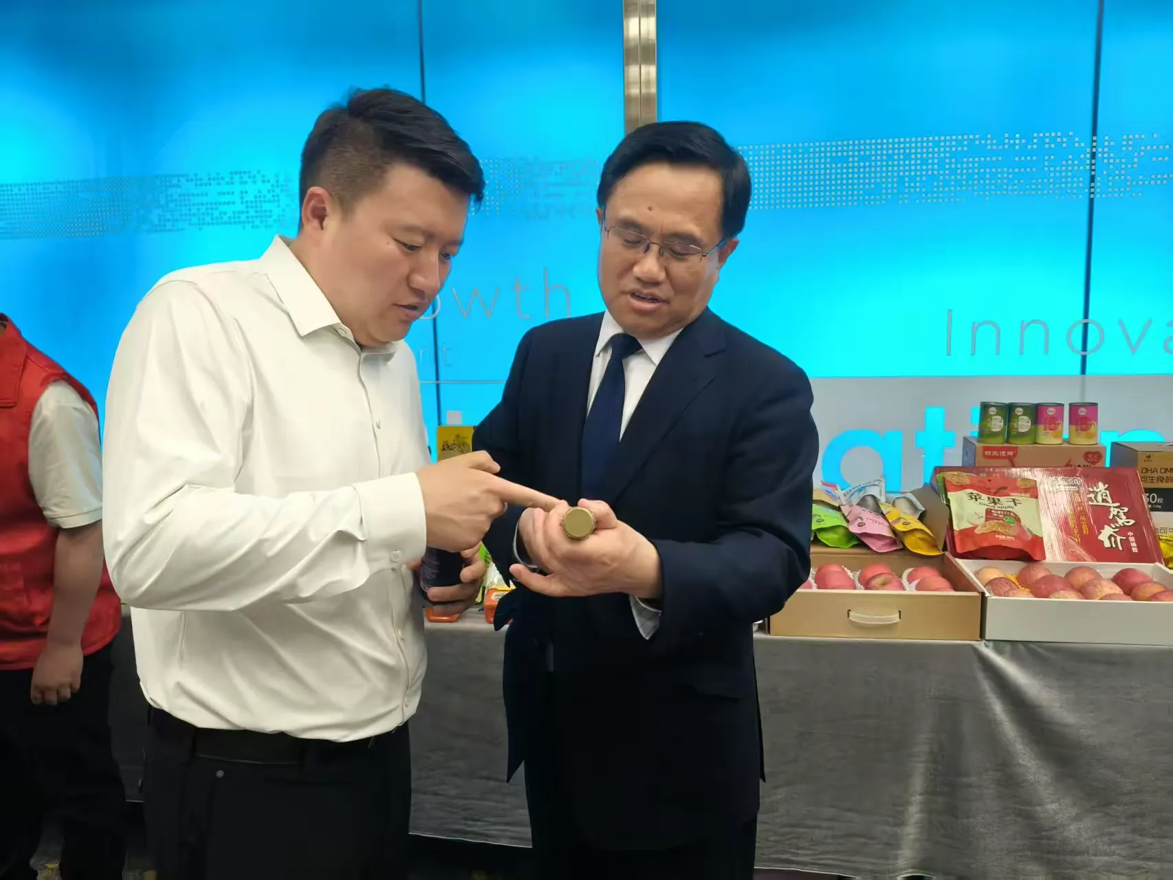 简篇-正信味业闪耀香港农食盛会 开启鲁港合作新篇章
