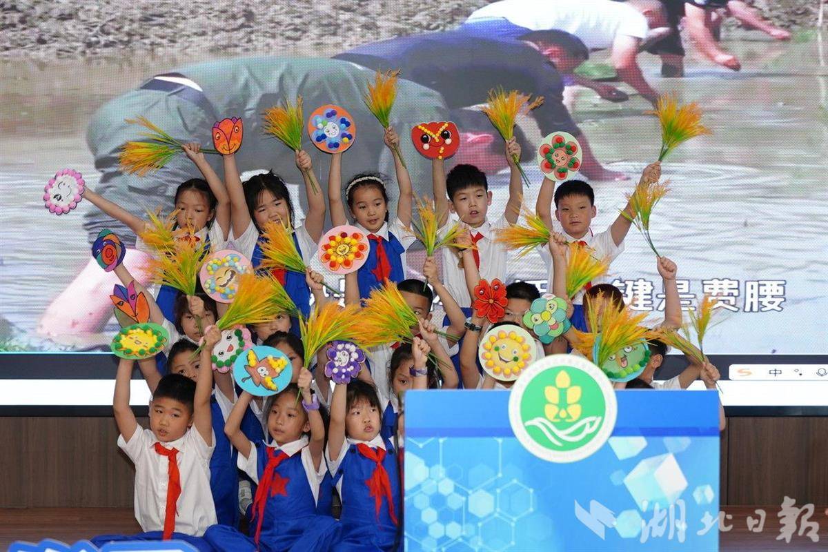 《稻谷的秘密》科学实验情景剧