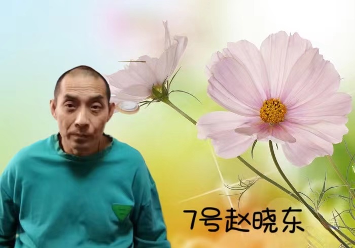 赵