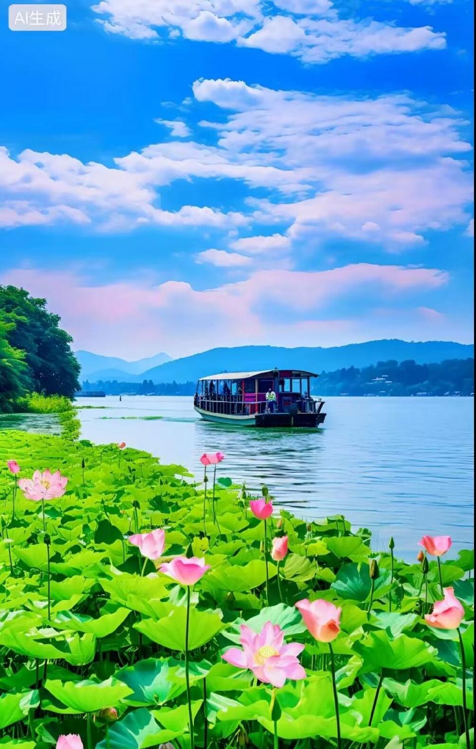 荷花004