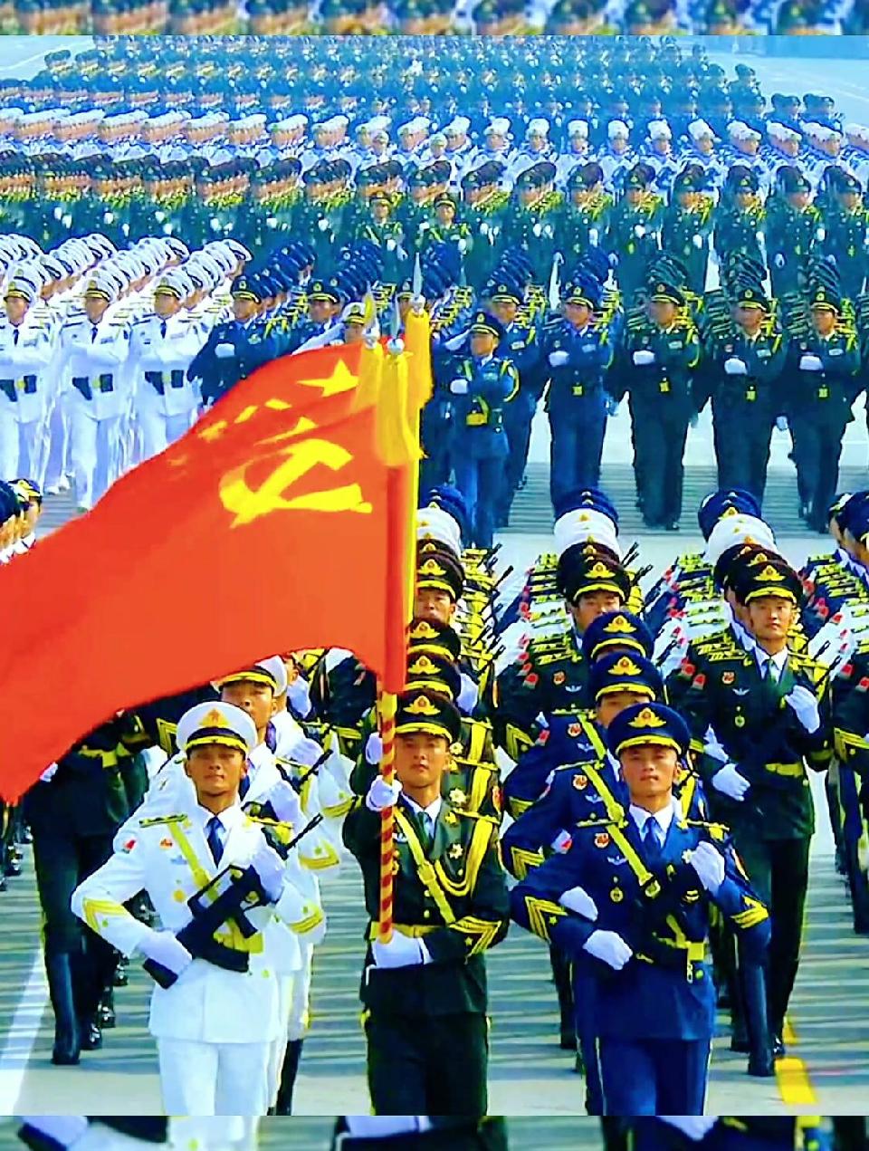 大阅兵2