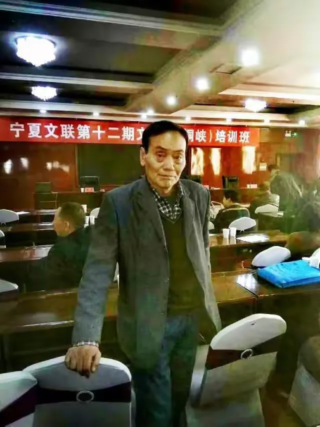 作者——麦兴平