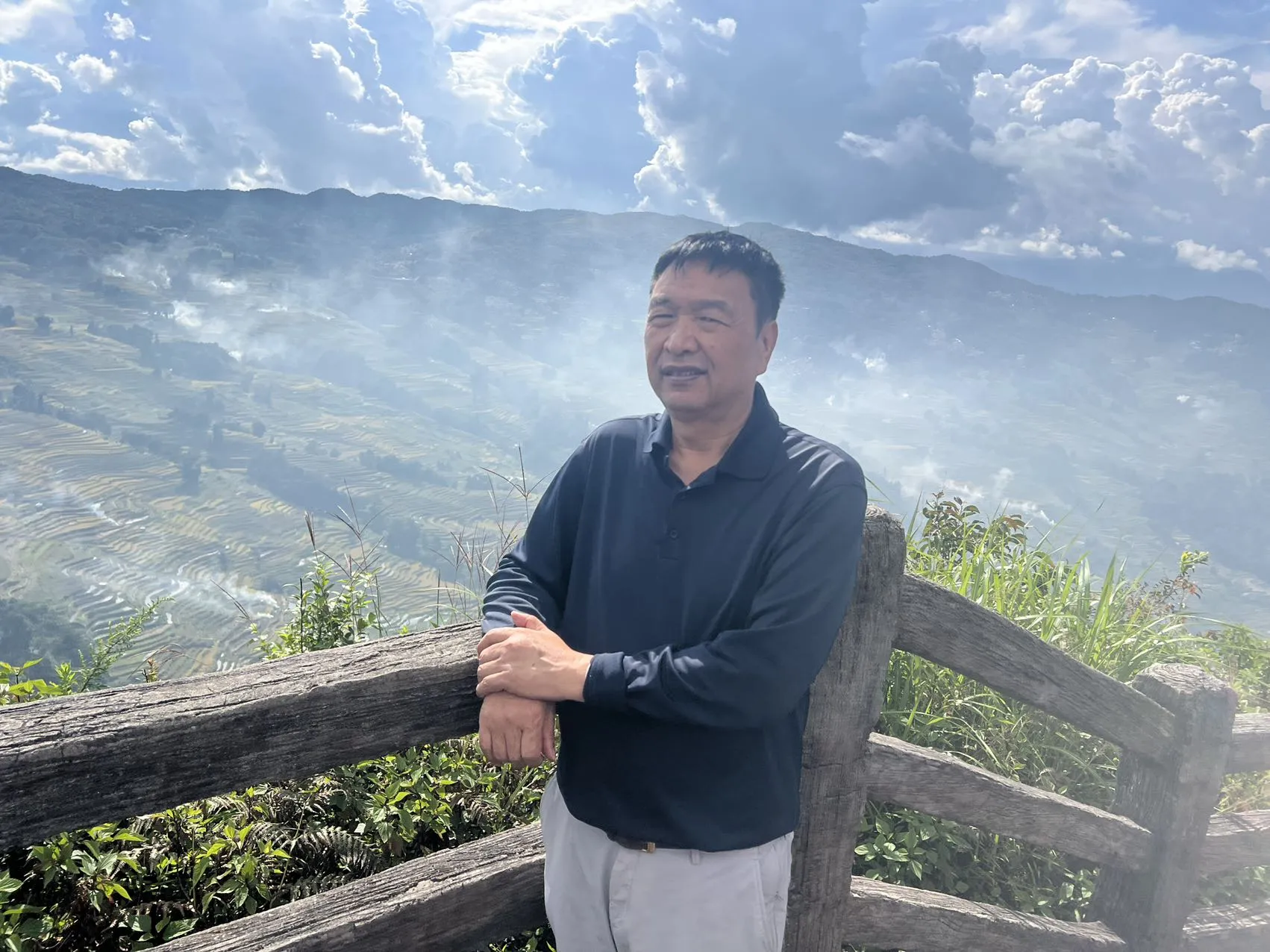 简篇-陈超英:纵身横渡法兰西史海