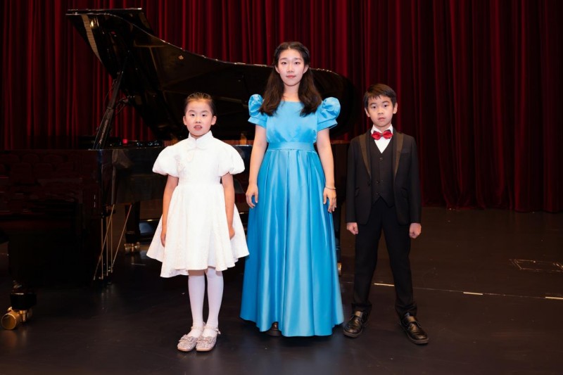 青年钢琴家李昕昱2025全国巡演完美收官