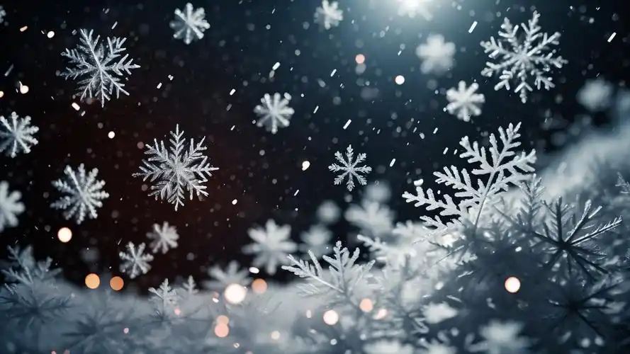 寒夜里的雪花   文/庄木   主播/刘海平
