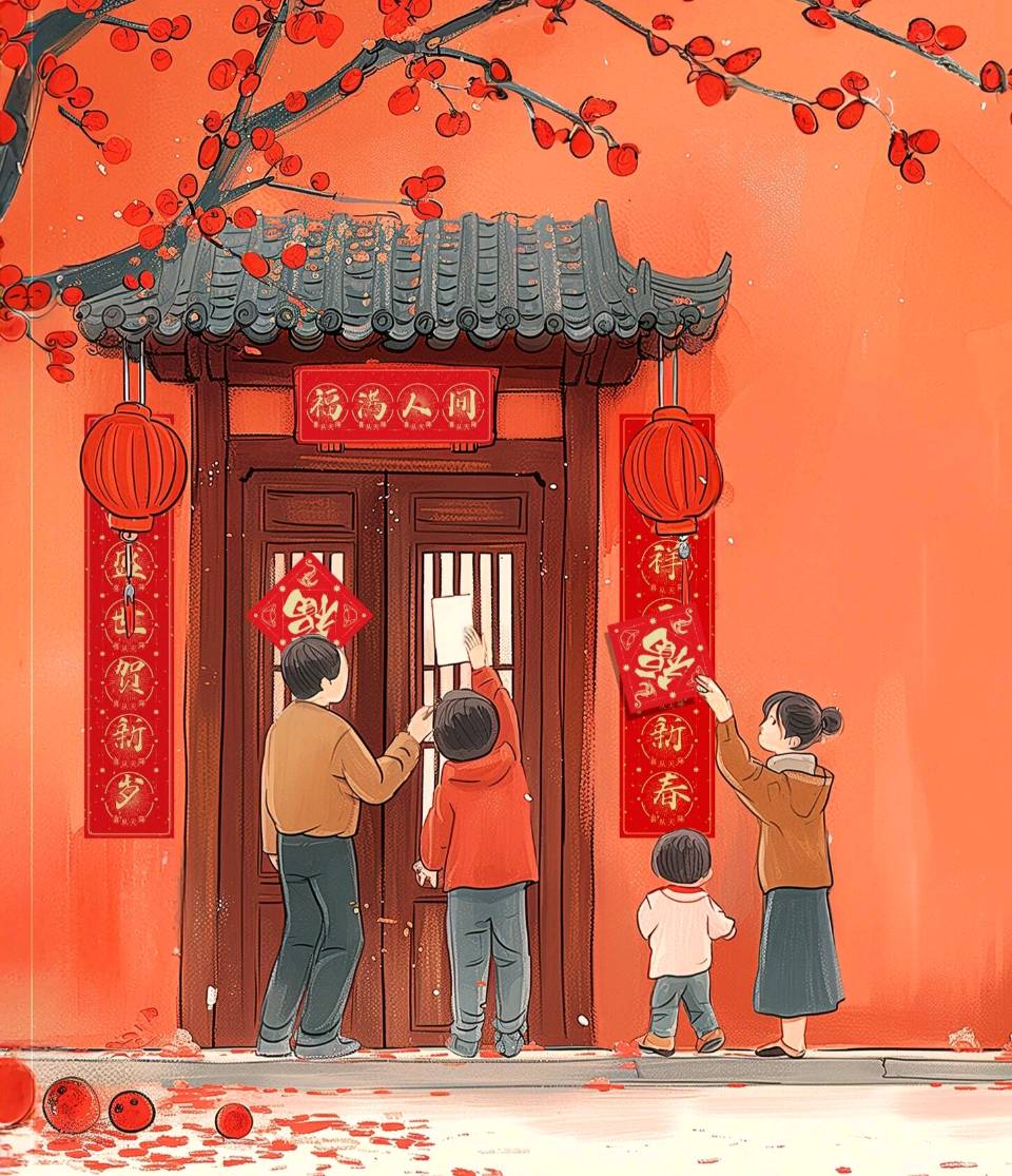 过年好