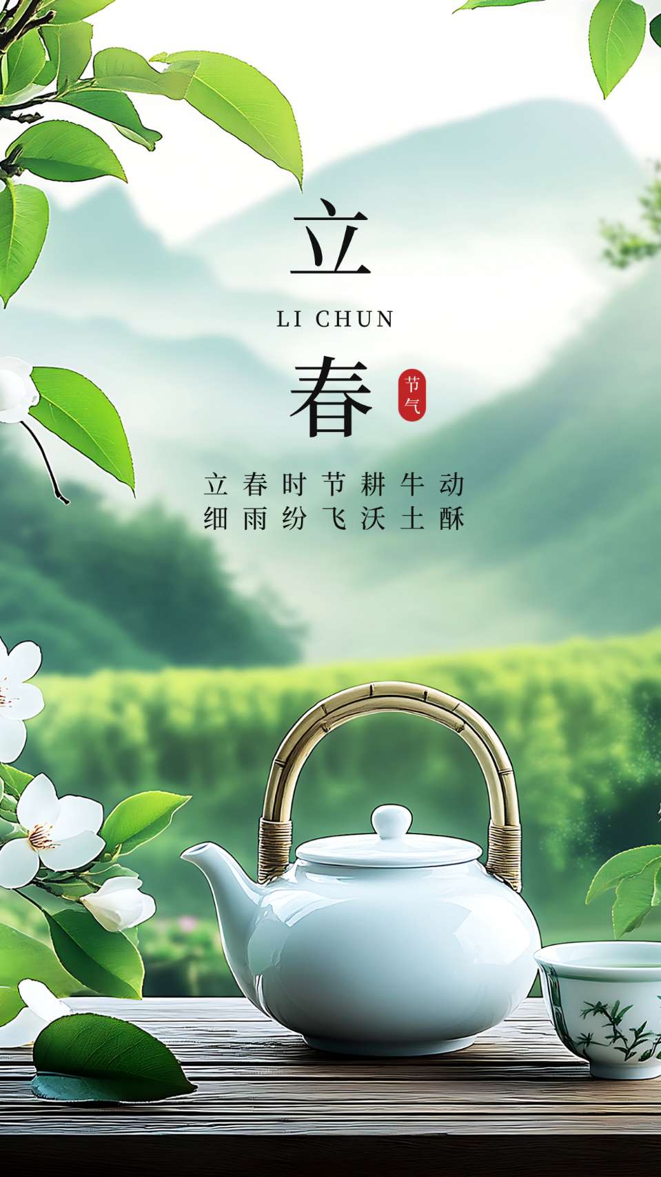 乙巳蛇年立春组诗