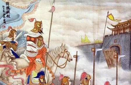 《孙子兵法》（上篇）     吉耀国（吉林）