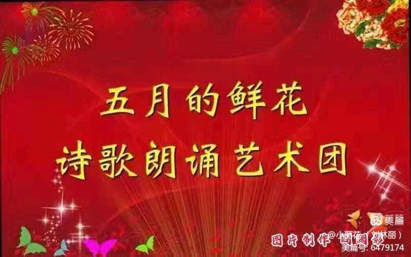 【九月茶韵文学诗社】【五月的鲜花诗歌朗诵艺术团】2025—013期《梅与雪的故事》合诵/金山   小丽花  编辑制作/刘林丽