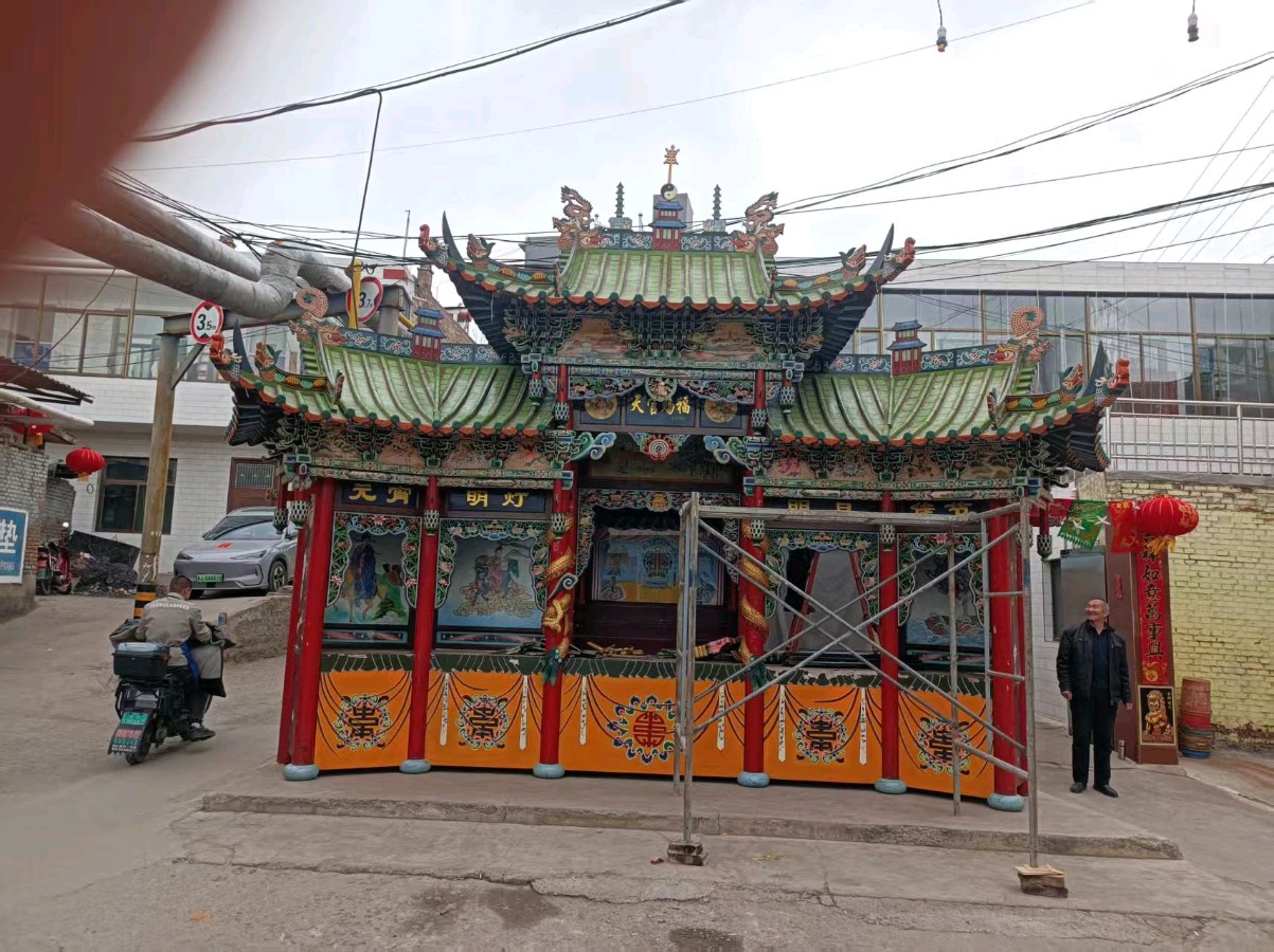 【荣耀中国】元宵节车喜琴（山西）